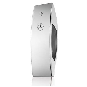 Mercedes-Benz Club - Elegant Fragrance - Sensual Woody Aromatic Notes - Mesmerize The Senses With Original Luxury Men’s Eau De Toilette Spray - 3.4 oz