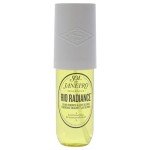 Sol de Janeiro Rio Radiance - Solar Floral and Beachy Perfume Mist Unisex 3 oz