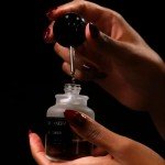 PEARLANERA LOVELY OUD EBONY .68 Fl Oz / 20 mL Concentrated Perfume Oil - Captivating Arabian Incense Oud Infusion with Sultry Musk and Leather Base Notes
