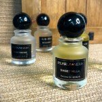 PEARLANERA LOVELY OUD EBONY .68 Fl Oz / 20 mL Concentrated Perfume Oil - Captivating Arabian Incense Oud Infusion with Sultry Musk and Leather Base Notes