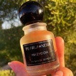 PEARLANERA LOVELY OUD EBONY .68 Fl Oz / 20 mL Concentrated Perfume Oil - Captivating Arabian Incense Oud Infusion with Sultry Musk and Leather Base Notes