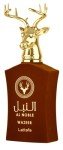 Lattafa Al Noble Wazeer for Unisex Eau de Parfum Spray, 3.4 Ounce