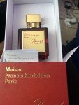 baccarat rouge 540 perfume original