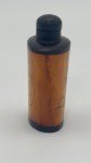 Vintage Chinese Snuff Bottle with Man and Animal Scenes