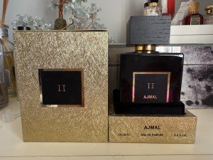 Ajmal Perfumes Gold Collection II Eau De Parfum 100ml UAE TRAVEL EXCLUSIVE