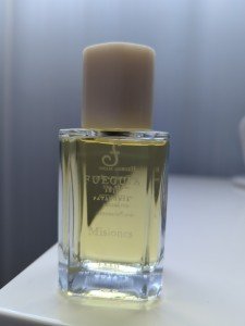 Fueguia 1833 Missiones, 50ml Perfume, Full Presentation, Open Box
