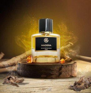 Madera Fragrance Perfume Extract for Everyday Use