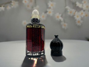 Indian Patchouli Oil  | Premium Perfume Oil | Attar Oil | High Grade | Strong |