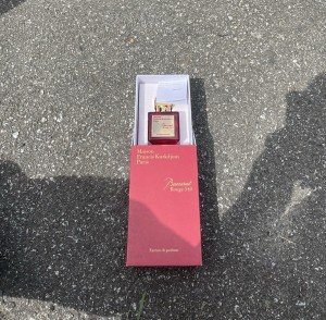 Brand New Sealed Baccarat Rouge 540 Extrait de Parfum