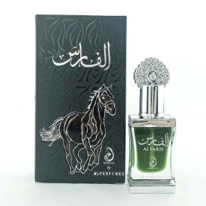 My Perfumes Arabiyat Al Faris 12ml Attar Concentrated Perfume Oil Unisex