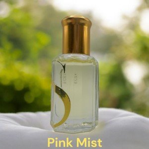Pink Whimsy Perfume Oil | Premium Oil | Attar Oil | Alcohol Free |