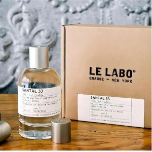Le Labo Santal 33 Inspired Unisex Perfume – 100ml Woody & Fresh