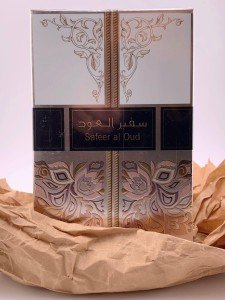 Safeer Al Oud Perfume Oil - Unisex Fragrance