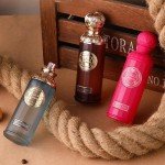 Luxury Unisex Arabian Perfume Set – 3 Pcs Long-Lasting Fragrance