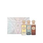 Luxury Unisex Arabian Perfume Set – 3 Pcs Long-Lasting Fragrance