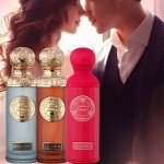 Luxury Unisex Arabian Perfume Set – 3 Pcs Long-Lasting Fragrance