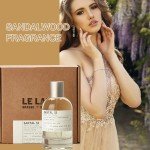 Le Labo Santal 33 Inspired Unisex Perfume – 100ml Woody & Fresh