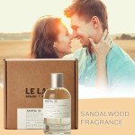 Le Labo Santal 33 Inspired Unisex Perfume – 100ml Woody & Fresh