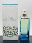 Un Jardin Apres La Mousson Perfume by Hermes 100ml Eau De Toilette Spray *READ*