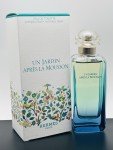 Un Jardin Apres La Mousson Perfume by Hermes 100ml Eau De Toilette Spray *READ*