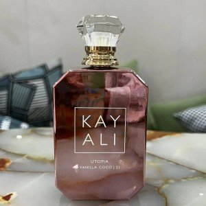 Kayali Inspired Women’s Perfume 100ml Sweet Vanilla Scent Long Lasting Floral