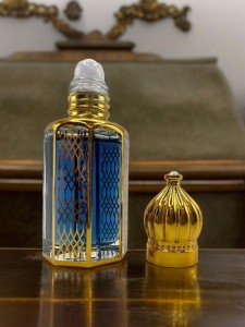 Blue Oud | 100% Pure Exotic Blue Oud | | Alcohol-Free | Attar Oil | Perfume oil