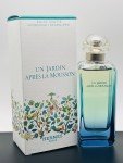 Un Jardin Apres La Mousson Perfume by Hermes 100ml Eau De Toilette Spray *READ*