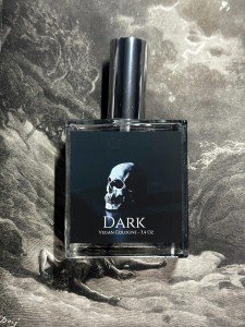 Dark Men's Vegan Cologne - Gothic Perfume Collection