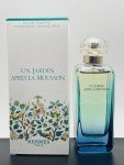 Un Jardin Apres La Mousson Perfume by Hermes 100ml Eau De Toilette Spray *READ*