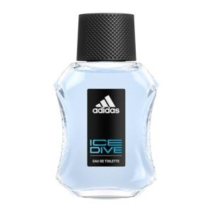 Adidas (Fragrances/Bodycare) Hugo Adidas Ice Dive 50ml Edt SPR (M), 50 Milliliters