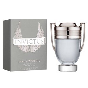 Invictus Paco Rabanne eau de Toilette Men ( Select size) NEW.