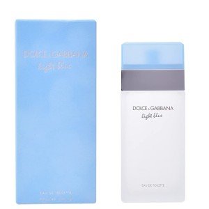Dolce Gabbana Light Blue Eau de Toilette Women (Select size) NEW.