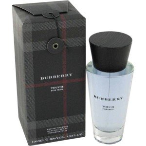 Burberry Touch for Men 100ml eau de Toilette.