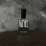 Banshee Noir: Unisex Dark Cedar & Leather Fragrance