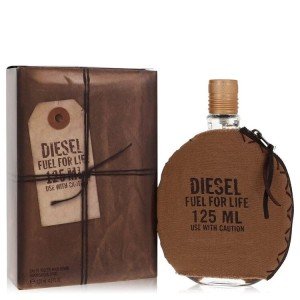 Diesel Fuel for Life 4.2oz Men Eau de Toilette