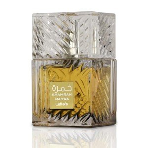 Lattafa Khamrah Qahwa Unisex Eau De Parfum 3.4oz