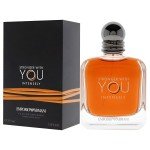 Stronger With You Intensely Giorgio Armani EDT 3.4 oz for Men – New & Seal