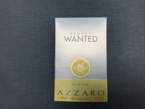 Azzaro Wanted Eau De Toilette 3.4 Fl Oz