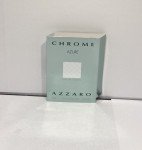 Azzaro Chrome Azure Eau De Toilette For Men 1.2ml/0.04 OZ Sample Spray New