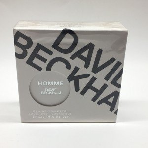 David Beckham Homme Eau De Toilette EDT Spray 2.5 oz