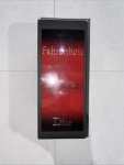 Fahrenheit by Christian Dior Eau De Toilette Spray 100ml / 3.4oz for Men Sealed