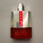 PRADA Luna Rossa Sport  100ml / 3.3oz Men's Eau de Toilette (Unsealed)