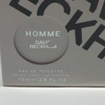 David Beckham Homme Eau De Toilette EDT Spray 2.5 oz