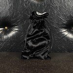 Banshee Noir: Unisex Dark Cedar & Leather Fragrance