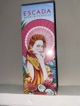 Escada Born In Paradise by Escada Eau De Toilette Spray 1.6 oz For Women Rare