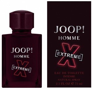 Joop Homme Extreme 75 ML Eau de Toilette Intense for MEN UNSEALED Discounted $