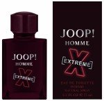  Joop Homme Extreme 75 ML Eau de Toilette Intense for MEN UNSEALED Discounted $