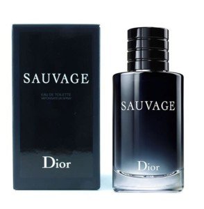 Sauvage Dior eau de Toilette Men (Select size) New.