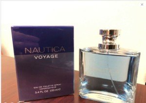 Nautica Voyage Eau De Toilette for Men - Fresh, Romantic, Fruity Scent - Woody,