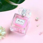 Miss dear Sweetheart Pink Perfume – 45ml Floral Eau de Toilette for Women